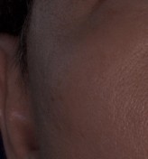 왼쪽 광대 원본