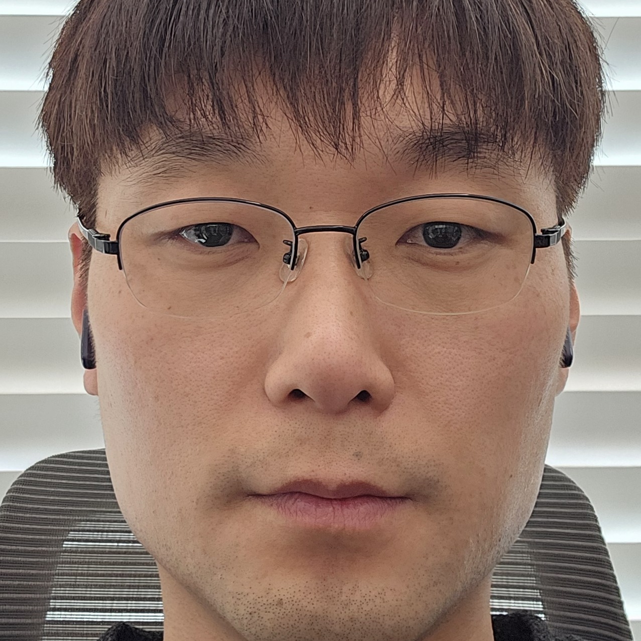 얼굴 영역 크롭